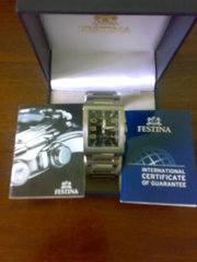 часы Festina