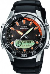 Часы наручные Casio amw-710-1a vef