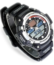 Часы наручные Casio sgw-400h-1bver