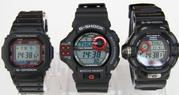 Часы наручные Casio g-shock gdf-100-1aer