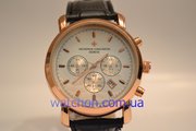 Мужские часы Vacheron Constantin Geneve (copper)