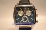 Мужские классические наручные часы Carrera Calibre 36 Black Tag Heuer