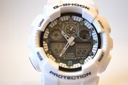 Спортивные часы Casio G-shock (White)