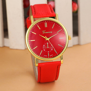 Отличный подарок девушке – наручные часы «Geneva»