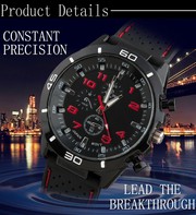 Приобретайте прекрасные спортивне мужские часы Grand Touring F1 по сам
