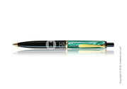 Ручка из дрогоценных материалов от бренда Pelikan