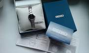 SUJD53 Seiko Ladies Stainless Dress Watch